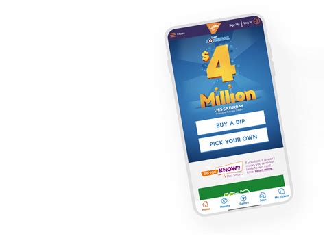 my lotto.co.nz|‎MyLotto on the App Store.